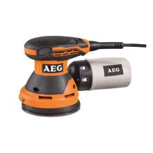 AEG EX125ES Random Orbit Sander