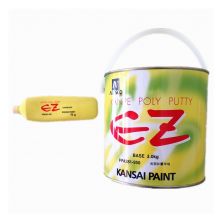 E-Z KANSAI Metal Poly Putty (3.75KG)