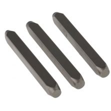 MEDALIST 0-9 Number Punch Set 9Pcs (3MM)