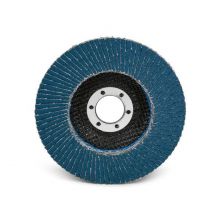 EVERBRITE Flap Disc Blue (4")