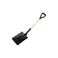 Flat Shovel (Wooden Handle)