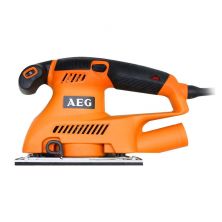 AEG FS185E Sheet Sander (1/3")
