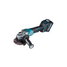 MAKITA GA012GD201 40V Cordless Angle Grinder 115MM (2.5AH)