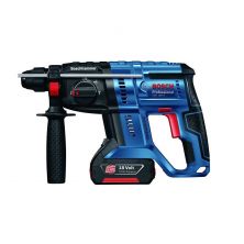 BOSCH GBH 180-LI Brushless Rotary Hammer Kit (4.0AH)