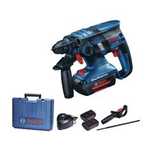 BOSCH GBH 36V-EC Compact Rotary Hammer Kit (2.0AH)