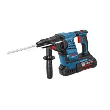 BOSCH GBH 36V-LI PLUS Rotary Hammer Kit (4.0AH)