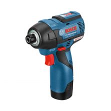 BOSCH GDR 12V-LI Impact Driver Kit (2.0AH)