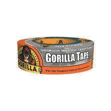 GORILLA Silver Tape