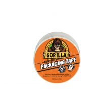 GORILLA Heavy Duty Packaging Tape (1.88"X36.5M)
