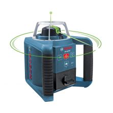 BOSCH GRL 300 HVG Rotation Laser Set