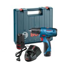 BOSCH GSR 1080-2-LI Driver Drill Kit (10.8V)
