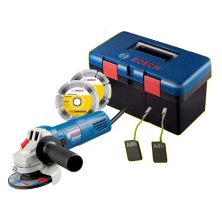 Bosch GWS 750-100 Kit Set