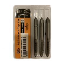 ONCA Carbon Steel Hand Tap Set