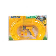 HOZELOCK 6800 Spiral Hose Set (15 m)