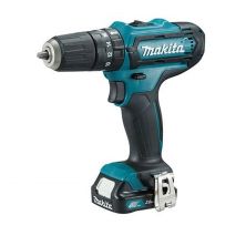 MAKITA HP331DSME 12V Cordless Hammer Drill (4.0AH)