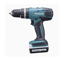 MAKITA HP347DWE Cordless Hammer Drill (14.4V)