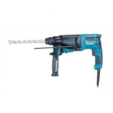 MAKITA HR2630/B Rotary Hammer Drill (110V)