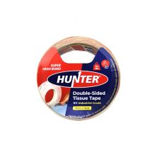 HUNTER 911 Double Sided Tissue Tape (50YDS)