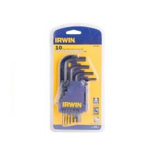 IRWIN T9097000 Mini Allen Key Set (1.0-15MM)