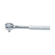 KING TONY 2725-55F Reversible Ratchet Handle (1/4")