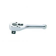 KING TONY 4760-05G Mini Reversible Ratchet (1/2")