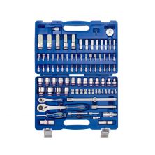 KING TONY 7596MR 1/4"-1/2" Socket Set (96PCS)