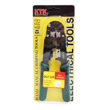 KTK LY-210 Crimping Tool (8P8C / RJ45)