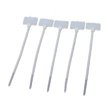 TCH Nylon Cable Ties with Label