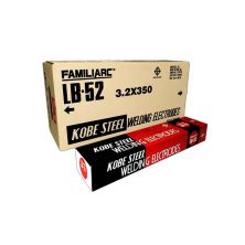 KOBELCO LB-52 Series Welding Rod (20kg)