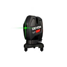 DEVON LL3XG Self-Levelling Laser Level (Green)