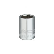 M10 1/4" Drive 6PT Socket (AF Size)