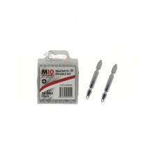M10 DB-2065 Magnetic Philip Double Power Bit
