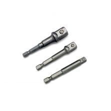 M10 SQ Socket Adapter (1/2" & 3/8")