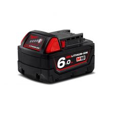 MILWAUKEE M18B6 Battery (6.0 AH)