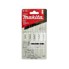 MAKITA A-85628 Wood Jig Saw Blade B-10 (5Pcs)