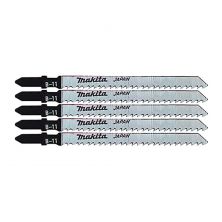 MAKITA A-85634 Wood Jig Saw Blade B-11 (5Pcs)