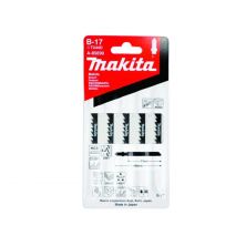 MAKITA A-85690 Jig Saw Blade B-17 (5Pcs)