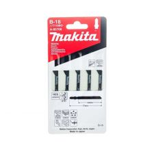 MAKITA A-85709 Jig Saw Blade B-18 (5Pcs)