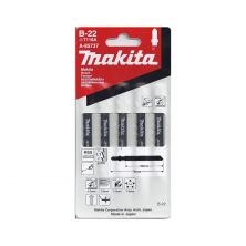MAKITA A-85737 Jig Saw Blade B-22 (5Pcs)