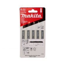 MAKITA A-85759 Jig Saw Blade B-24 (5Pcs)