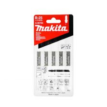 MAKITA A-85765 Jig Saw Blade B-25 (5Pcs)