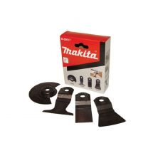 MAKITA B-30617 Multi-Tool Floor Set (4Pcs)
