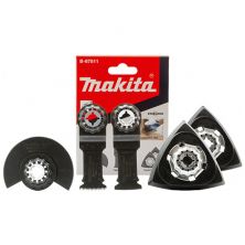 MAKITA B-67511 Starlock Carpentry Set (5PCS)