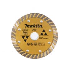 MAKITA D-42640 Dry Diamond Wheel Corrugated (110MM)