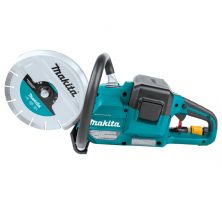MAKITA DCE090ZX2 Power Cutter 18V+18V 230MM (Bare Tool)