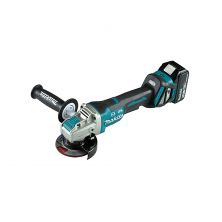 MAKITA DGA419RTJ 18V Cordless Angle Grinder (5.0AH)