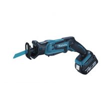 MAKITA DJR183RTE 18V Cordless Sabre Saw (5.0AH)