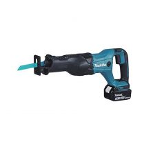 MAKITA DJR186RTE Sabre Saw Kit (18V)