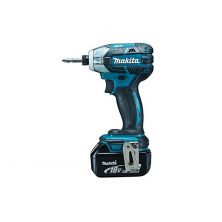 MAKITA DTS141RTE 18V Cordless Oil-Pulse Driver (5.0AH)