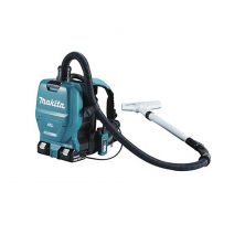 MAKITA DVC260Z Cordless Backpack Vacuum Cleaner (36V)